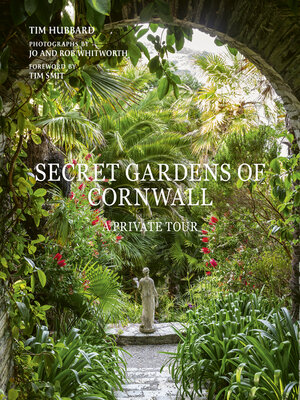 cover image of Secret Gardens of Cornwall